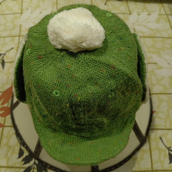 Kids wool cap - Picture 5 of 7